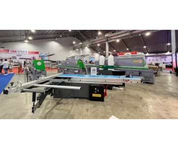 Máy cưa bàn trượt China - FA45